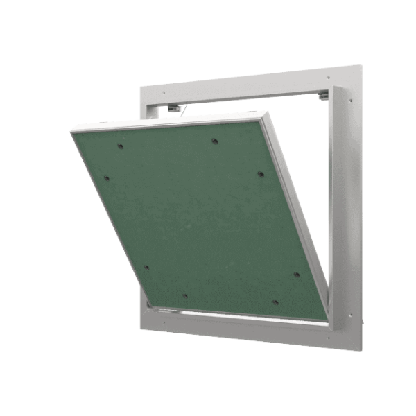 Revisionsklappe mit 25 mm Gipskartoneinlage Tempo Eco Star für den Trockenbau – Bild 10