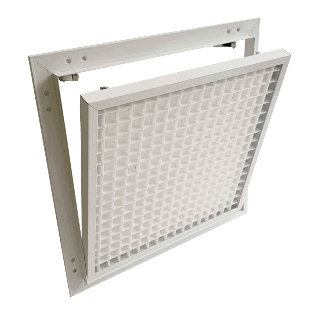 trappe-de-visite-avec-grille-plastique-125-mm-eco-ventil-1.png Revisionsklappe Tempo Eco Ventil Revisionstür mit Kunststoffgitter - 12,5 mm – Bild 1