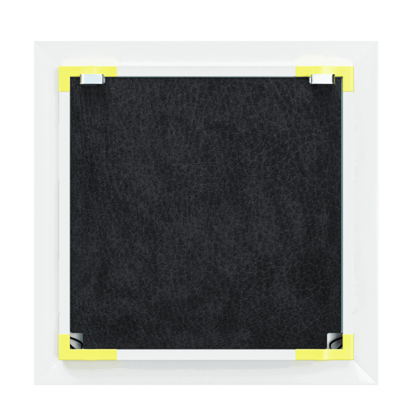 Revisionsklappe Tempo Softline Luftdichte und Isolierte mit Druckverschluss – Bild 3