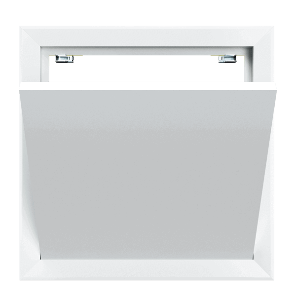 Revisionsklappe Tempo Softline Luftdichte und Isolierte mit Druckverschluss – Bild 4